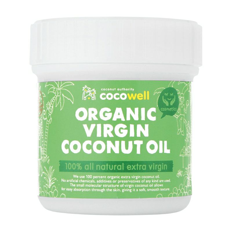 ココナッツオイル 
coconut oil